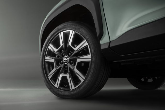 Toyota Yaris Cross | facelift