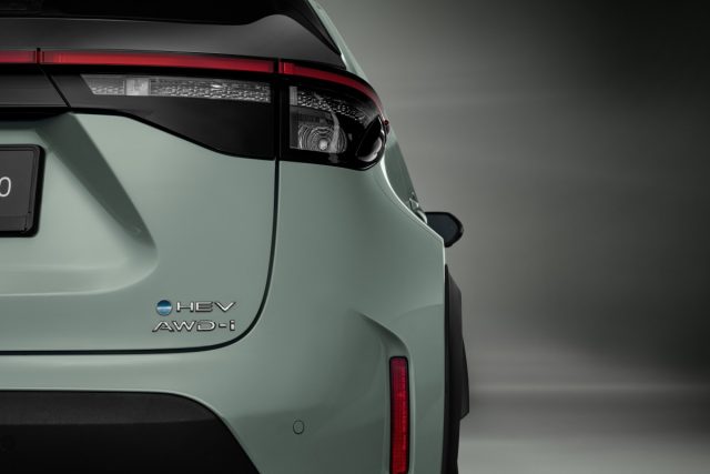 Toyota Yaris Cross | facelift