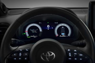 Toyota Yaris Cross | facelift