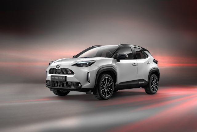 Toyota Yaris Cross GR Sport | facelift