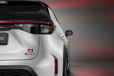 Toyota Yaris Cross GR Sport | facelift