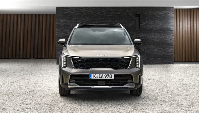 Kia Sorento | facelift | 2024