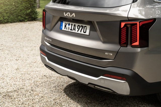 Kia Sorento | facelift | 2024
