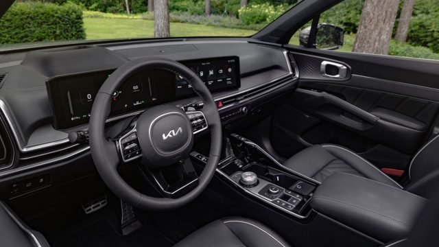 Kia Sorento | facelift | 2024
