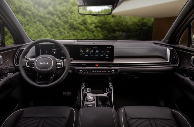 Kia Sorento | facelift | 2024