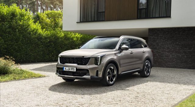Kia Sorento | facelift | 2024