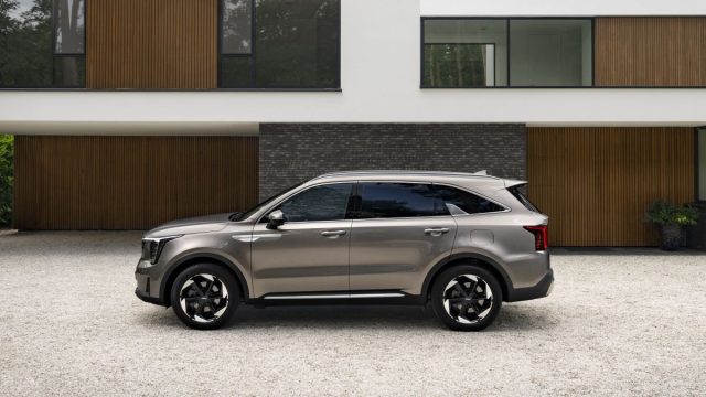 Kia Sorento | facelift | 2024