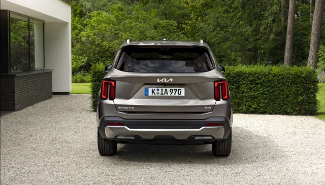 Kia Sorento | facelift | 2024