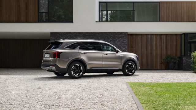 Kia Sorento | facelift | 2024