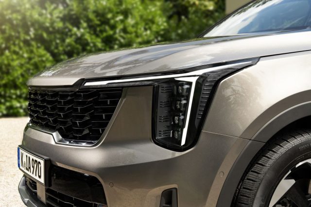 Kia Sorento | facelift | 2024