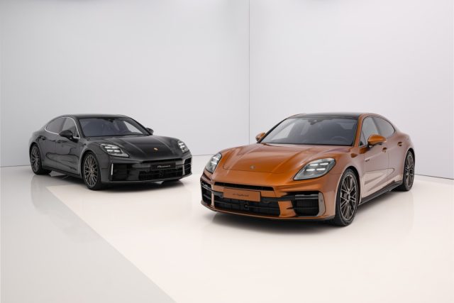 2024 | Porsche Panamera