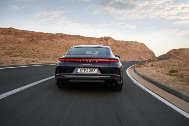 2024 | Porsche Panamera