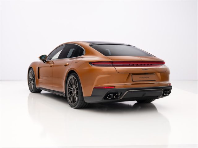 2024 | Porsche Panamera