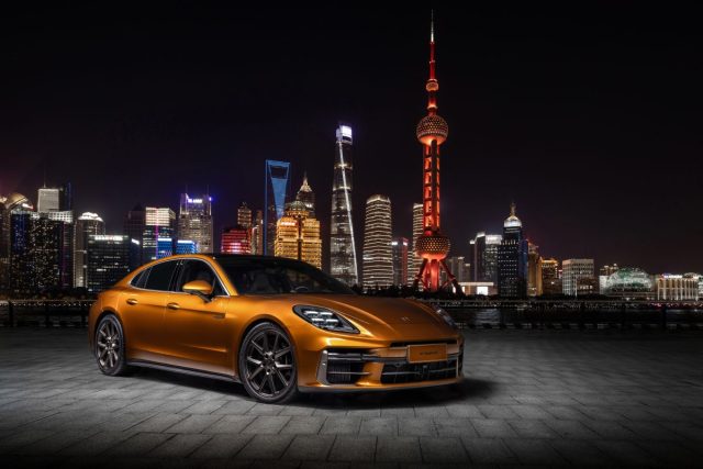 2024 | Porsche Panamera