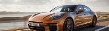 2024 | Porsche Panamera