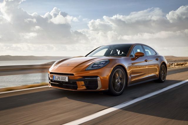 2024 | Porsche Panamera