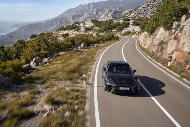 2024 | Porsche Panamera