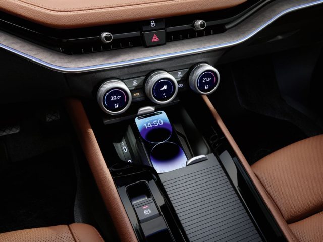 2024 Škoda Superb | nová generace