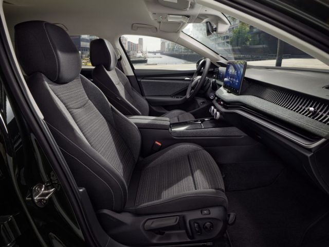 2024 Škoda Superb | nová generace