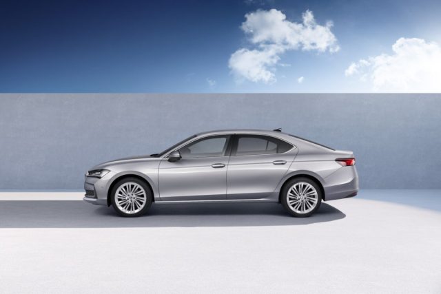 2024 Škoda Superb | nová generace