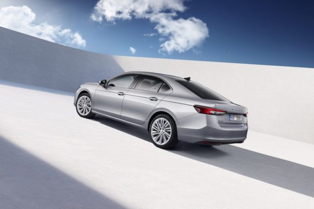 2024 Škoda Superb | nová generace