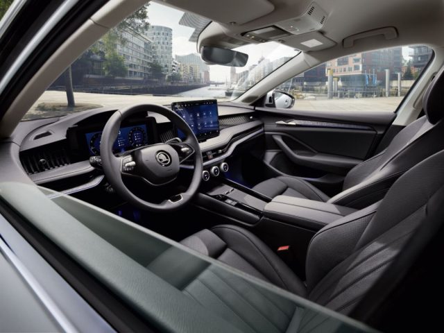 2024 Škoda Superb | nová generace