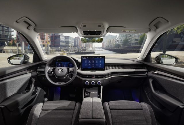 2024 Škoda Superb | nová generace
