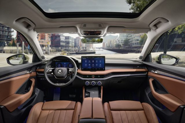 2024 Škoda Superb | nová generace