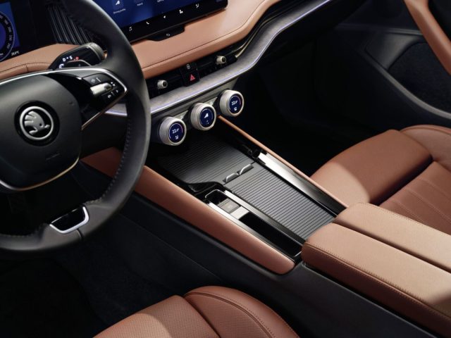 2024 Škoda Superb | nová generace