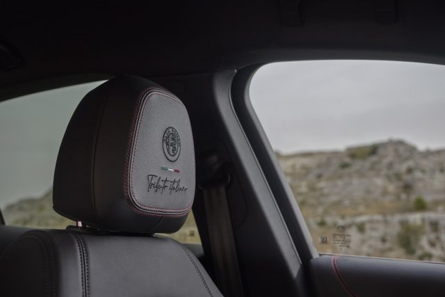 Alfa Romeo: Tributo Italiano