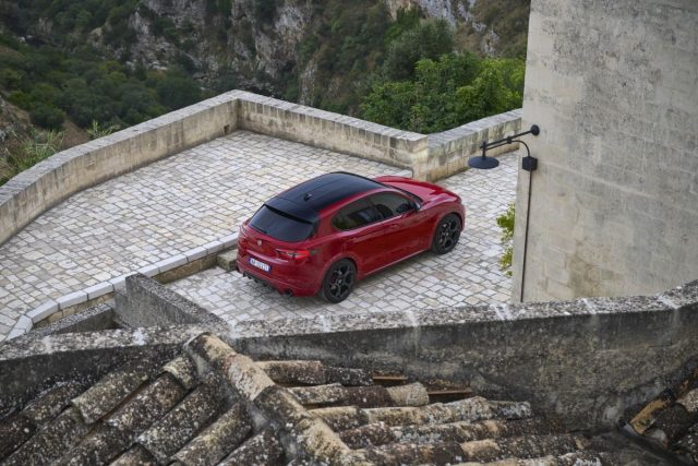 Alfa Romeo: Tributo Italiano