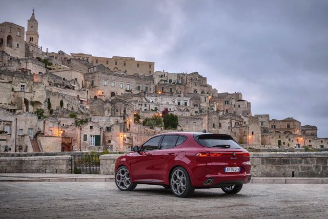 Alfa Romeo: Tributo Italiano