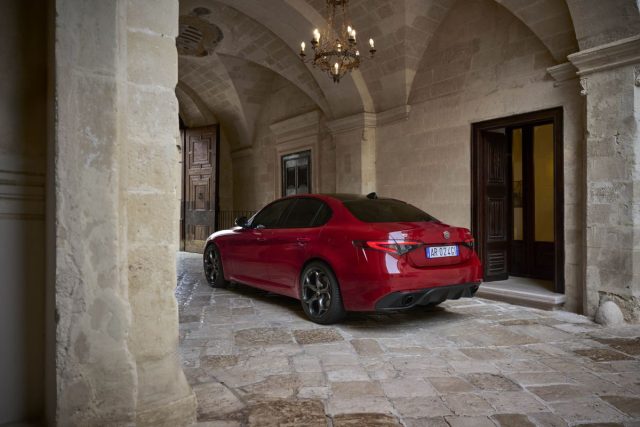 Alfa Romeo: Tributo Italiano