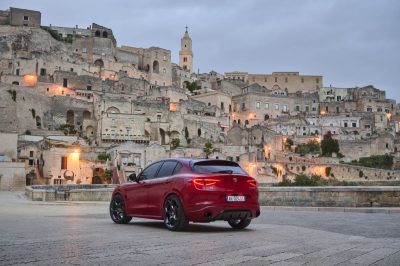 Alfa Romeo: Tributo Italiano