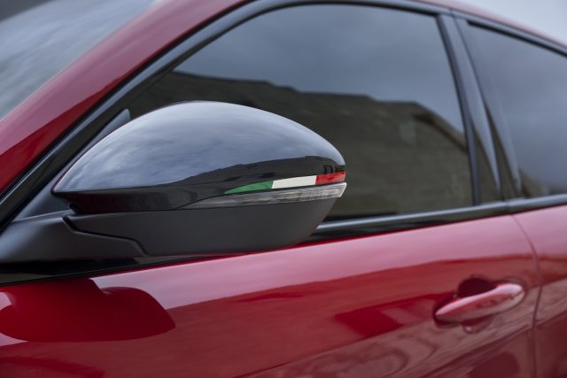 Alfa Romeo: Tributo Italiano