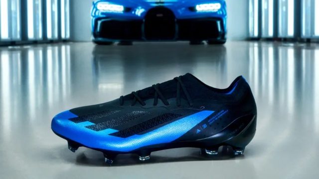 Bugatti představilo model přesně navržený pro fotbalisty. Jde o limitovanou edici, v aukci bude jen za kryptoměnu