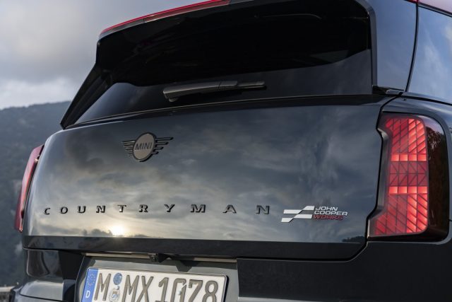 MINI John Cooper Works Countryman