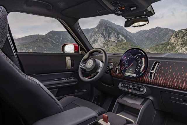 MINI John Cooper Works Countryman