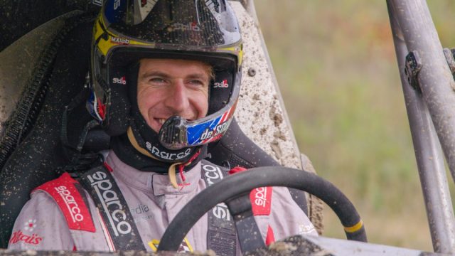 Sébastien Loeb Racing testuje v USA před Dakarem 2024 nový Polaris RZR Pro R Factory