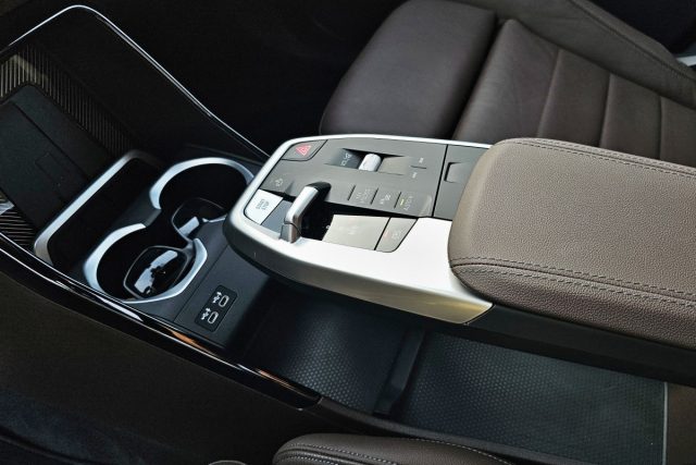 Test BMW iX1 xDrive30 | elektromobil (2023)