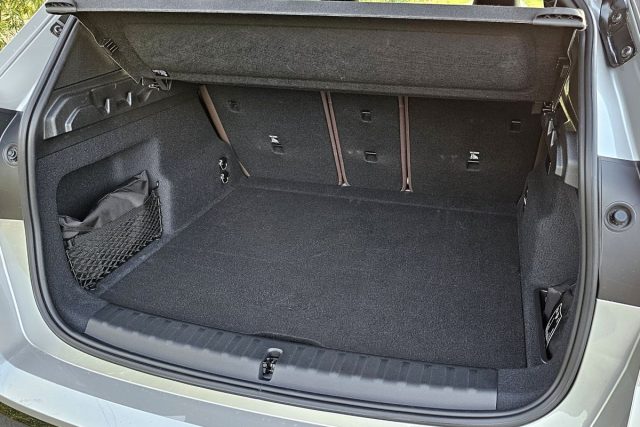 Test BMW iX1 xDrive30 | elektromobil (2023)