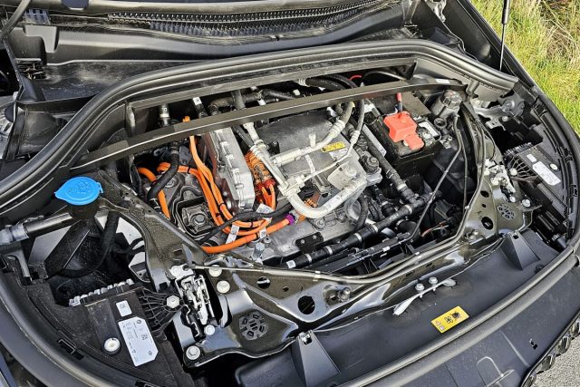 Test BMW iX1 xDrive30 | elektromobil (2023)