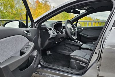 Test Renault Clio E-Tech full hybrid 145 (2023)
