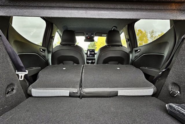 Test Renault Clio E-Tech full hybrid 145 (2023)