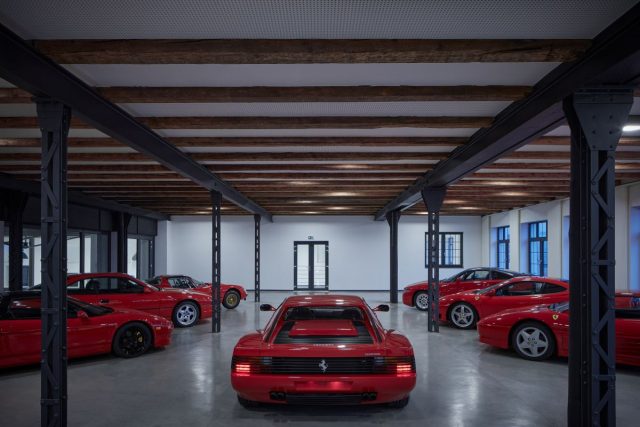 Automoto Museum Lučany