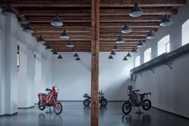 Automoto Museum Lučany