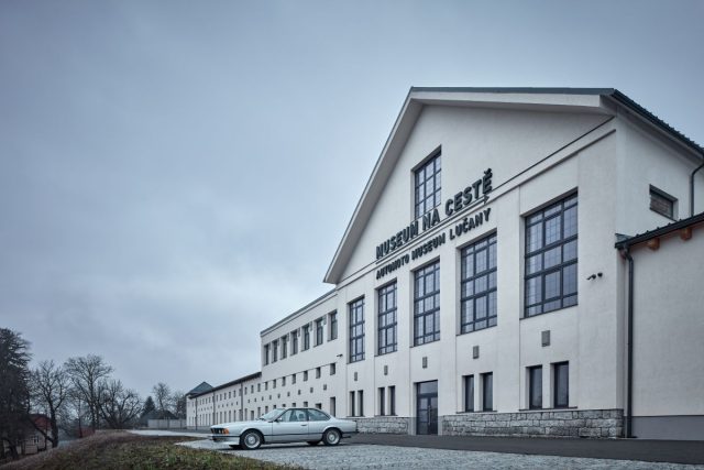 Automoto Museum Lučany