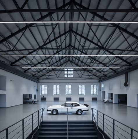 Automoto Museum Lučany
