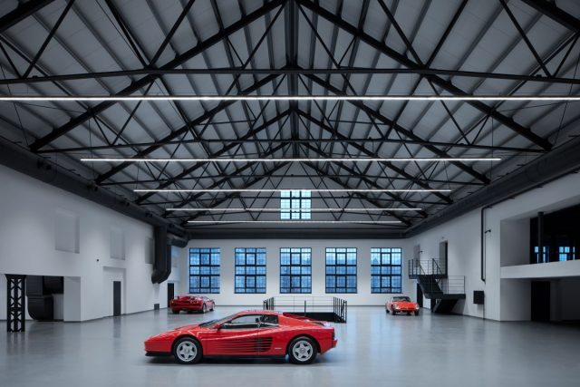 Automoto Museum Lučany