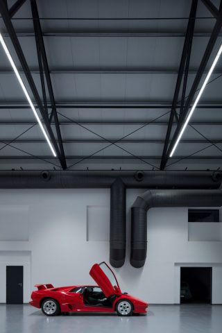 Automoto Museum Lučany